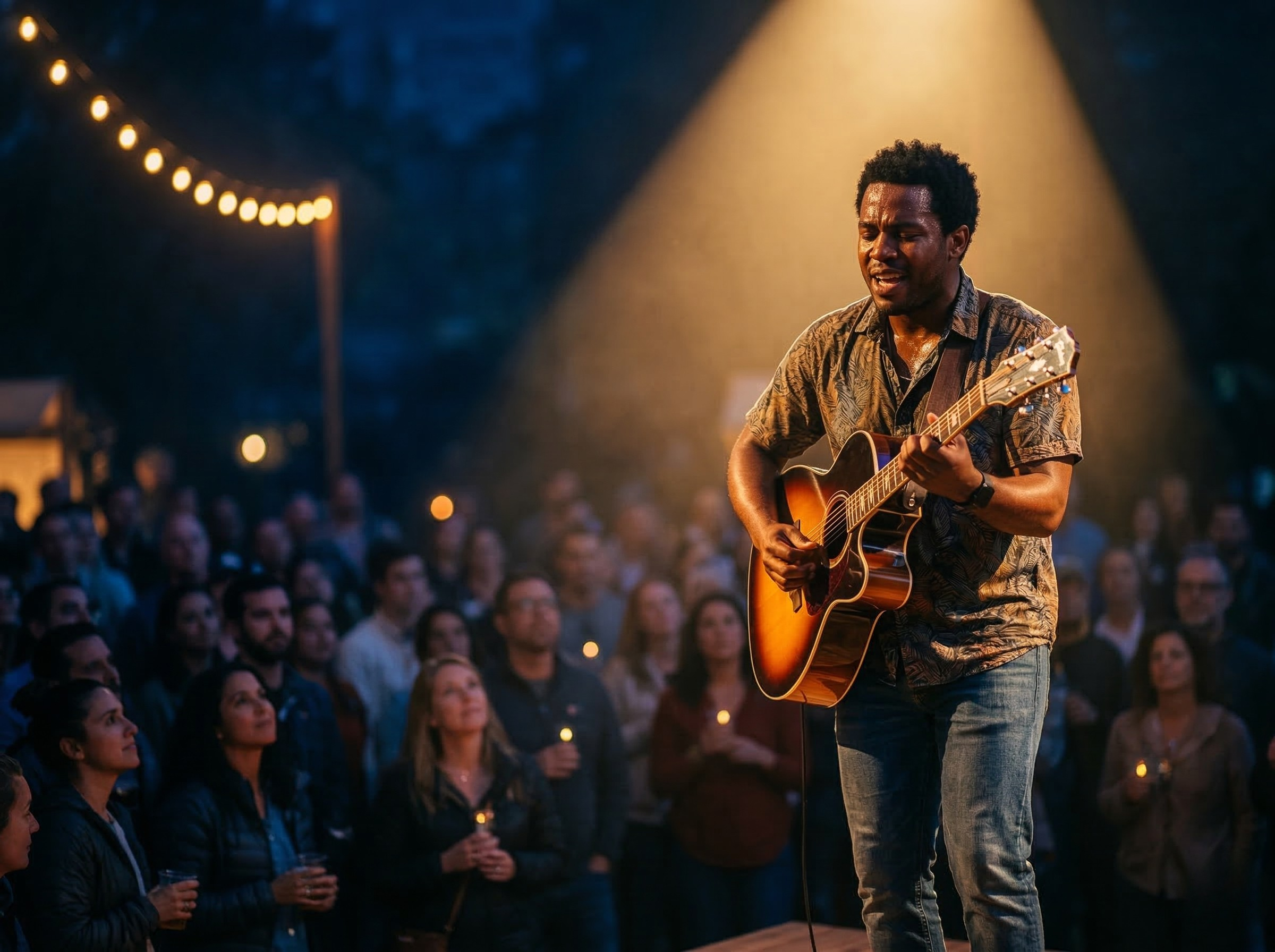 Artist and Venue Information