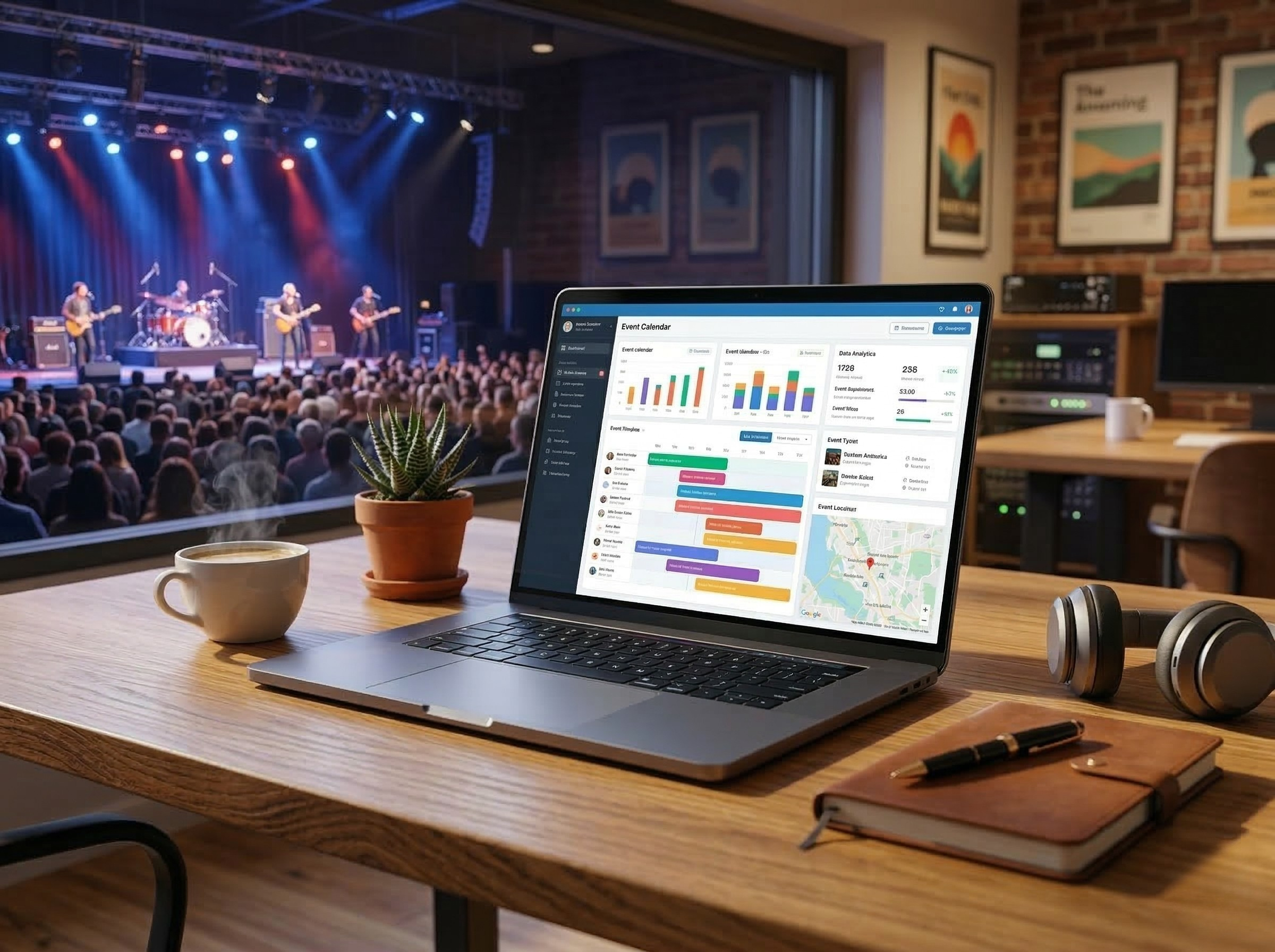 Community Dashboard Features